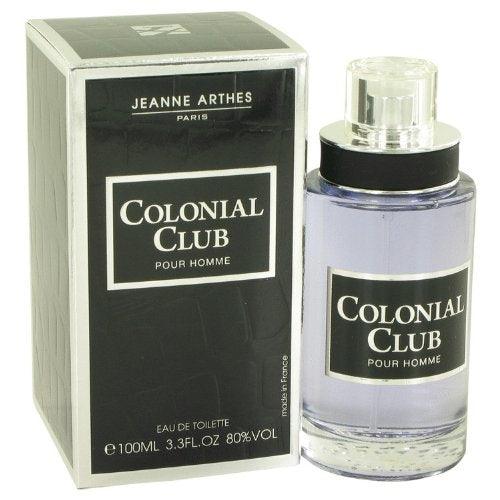 Jeanne Arthes Colonial Club Pour Homme EDT Perfume 100ml - Thescentsstore